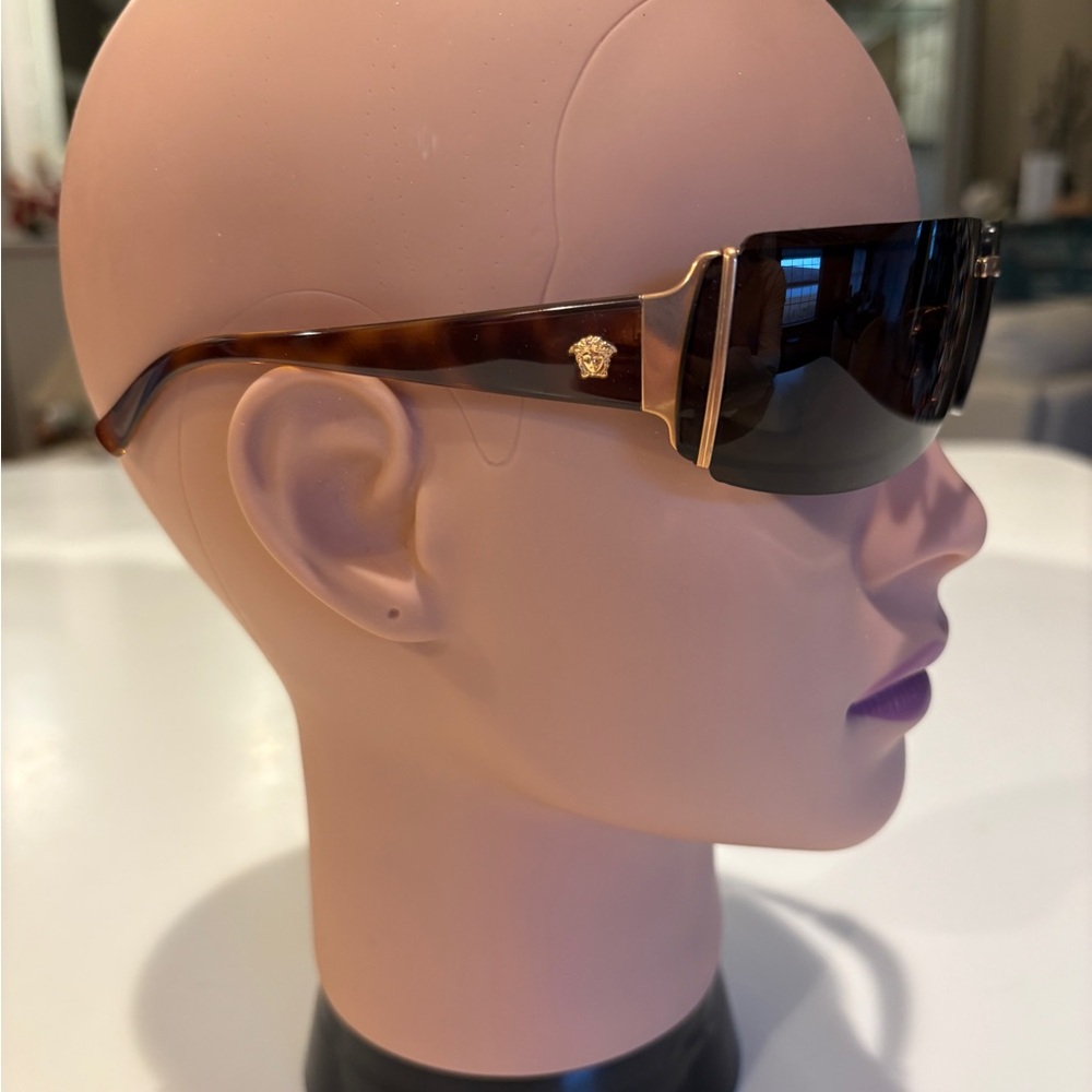 Versace vintage sunglasses